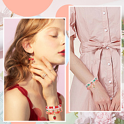 Kits de bijoux de bracelet à bricoler soi-même&nbsp;DIY-SC0029-86