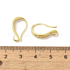 Pendientes de latón&nbsp;X-FIND-Z039-25G