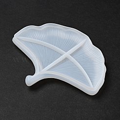 Silikonformen für Ginkgoblätter&nbsp;DIY-P070-J01