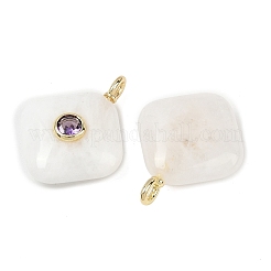 Pendentifs en pierres gemmes mélangées&nbsp;G-K372-05G