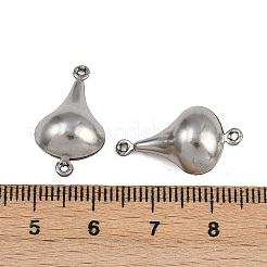 Verbindungsanhänger aus Edelstahl 304&nbsp;STAS-L297-03P