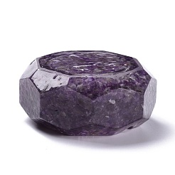 Aschenbecher aus natürlichem Amethyst&nbsp;DJEW-F015-10A