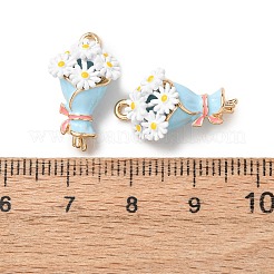 Aluminium Anhänger & Charms&nbsp;FIND-D038-014G-01