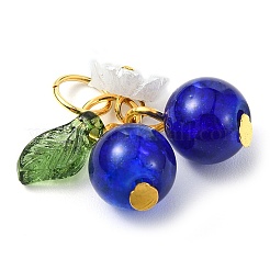 Pendentifs en verre&nbsp;PALLOY-JF03179-01
