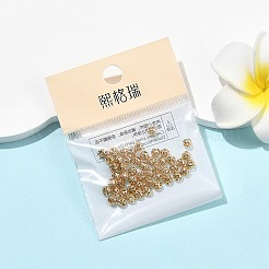 Perles d'espacement en laiton shegrace&nbsp;XGRPCF399-183G