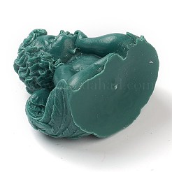 Bougies sans fumée d'aromathérapie en forme de cupidon&nbsp;DIY-B004-C08