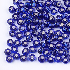 Perline semi di vetro&nbsp;SEED-Q025-5mm-C10