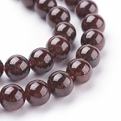 Edelstein Perlen Stränge&nbsp;X-G-A038-AB