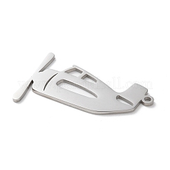 Pendenti in acciaio inox 304 anti-appannamento&nbsp;STAS-S149-04P