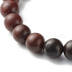 Ensemble de bracelets extensibles reiki anti-stress pour hommes femmes&nbsp;BJEW-JB06895
