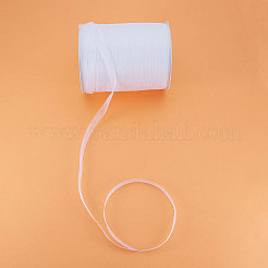 Ruban d'organza&nbsp;ORIB-T001-10mm-1001