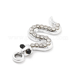 Legierung rhinestone-anhänger&nbsp;FIND-U026-21P