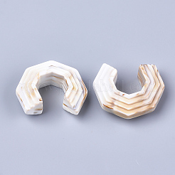 Perles acryliques&nbsp;OACR-T008-08J