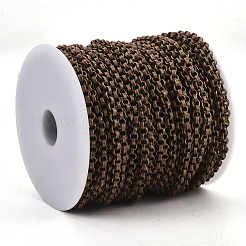 Catene rolo a maglie di ferro&nbsp;CH-S125-010A-R