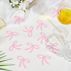 40pcs breloques en verre à vin en acrylique&nbsp;AJEW-HY0002-52A-01