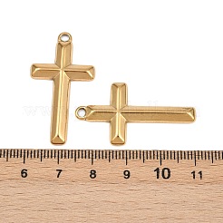 Anhänger aus Edelstahl 304&nbsp;STAS-L303-28G-02