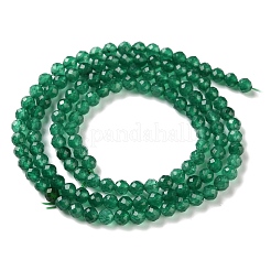 Hilos de abalorios de jade blanco natural&nbsp;GG-CBAE031-A04-3mm-06