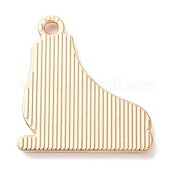 Pendentifs de Noël en alliage de zinc et émail&nbsp;PALLOY-K008-03B-KCG