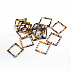 Pendenti in cellulosa acetato (resina)&nbsp;LS-X-KY-S116-A-A301