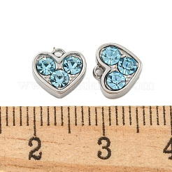 Anhänger aus Edelstahl 304&nbsp;STAS-L080-001P-02