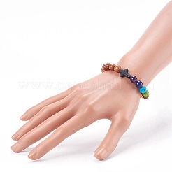 Joyas de chakra&nbsp;BJEW-JB06013-02