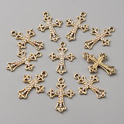 Zink-Legierung Anhänger&nbsp;FIND-WH0143-40E