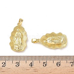 Messing Anhänger & Charms&nbsp;KK-P334-13G