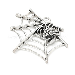 Pendente in lega stile tibetano&nbsp;AL-CBA1B2C-01E-AS