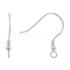 925 Sterling Silber Ohrhaken&nbsp;STER-K167-053A-S