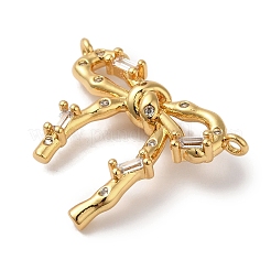 Pendentifs de placage en laiton&nbsp;KK-B092-07G