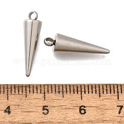 201 Edelstahlanhänger&nbsp;STAS-F311-05P-09