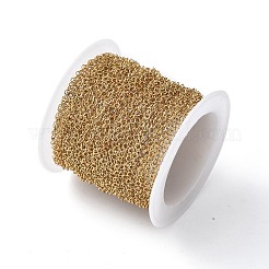 Catene rolo in acciaio inossidabile 304&nbsp;CHS-L030-11G