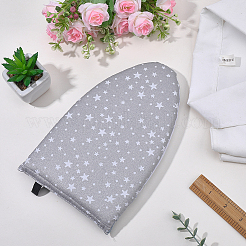 Handbügelbrett aus Polyester und Schwamm&nbsp;AJEW-CN0006-30B