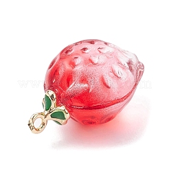 Manuelle Bunte Malerei Anhänger & Charms&nbsp;PALLOY-JF02374