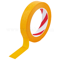 Gorgecraft 1 rotolo di nastro adesivo decorativo washi, arancione, 20mm, 54.68 iarda (50 m)/rotolo