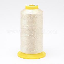 ナイロン縫糸  乳白色  0.4mm  約400m /ロール