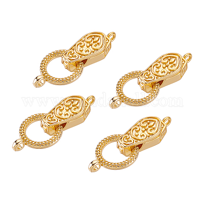 Magnetic Clasps Fold Over Magnetic Clasps Gold Magnetic Clasps for