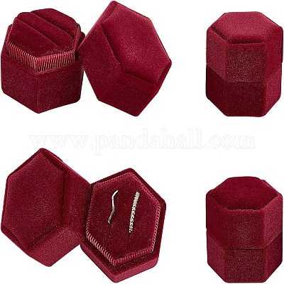 Samt Ring Boxen&nbsp;VBOX-NB0001-03D-1