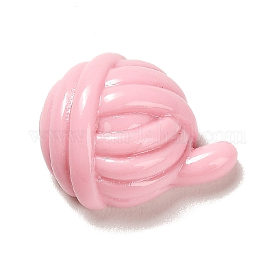 Undurchsichtige Decoden-Cabochons aus Harz&nbsp;CRES-P032-A06-1