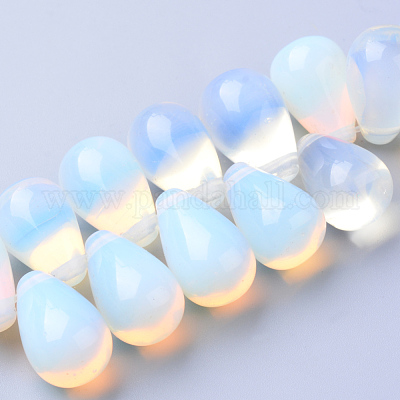 Opalite Perlen Stränge&nbsp;X-G-R404-10x16-04-1