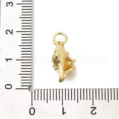 Pendente in ottone&nbsp;KK-Q040-05A-G-1