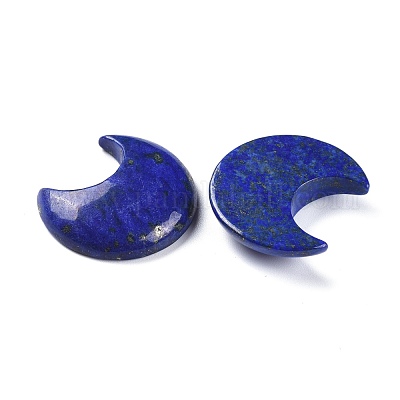 Natürliche Lapislazuli Cabochons&nbsp;G-P440-A06-1