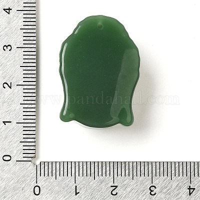 Pendentifs en verre&nbsp;GLAA-C033-02C-1