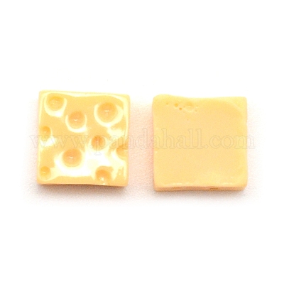 Undurchsichtigen Cabochons&nbsp;CRES-WH0013-02-1