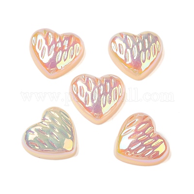 Uv cabochon placcatura acrilico&nbsp;OACR-H121-02D-1
