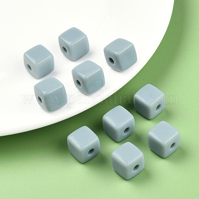 Opake Legierung Perlen&nbsp;MACR-S373-141-A03-1