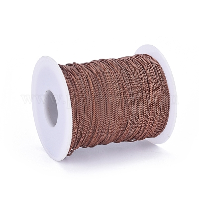 Catene di ottone ritorti&nbsp;CHC-S100-R-NF-1