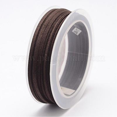 Cordon imitation daim&nbsp;LW-D009-15-1
