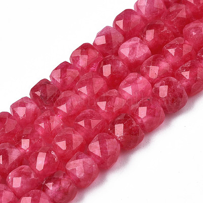 Chapelets de perles de quartz naturel&nbsp;G-S359-376-1