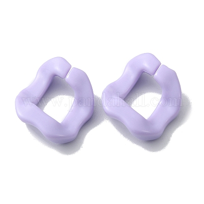 Verbindungsring aus Acryl&nbsp;MACR-CJC0004-15D-1